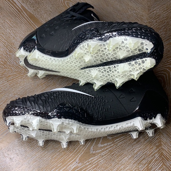 NIKE Black Force Savage Elite Cleat Football Shoes - Picture 6 of 12
